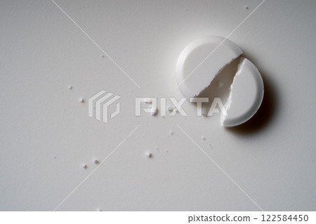 Medical pills 122584450