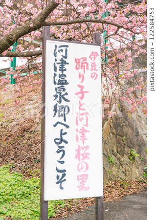 河津町：河津櫻花村招牌 河津櫻花節 122584753