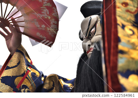 石見神樂 - 供奉須佐能乎命神社 石見神樂 - 供奉須佐能乎命神社 122584961