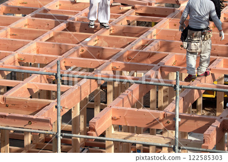 Under construction and pre-construction 122585303