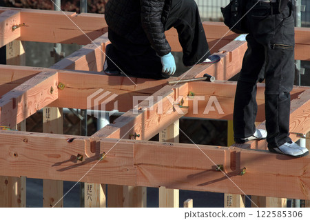 Under construction and pre-construction 122585306