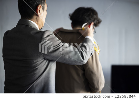 Cool tailor man Cool tailor man 122585844