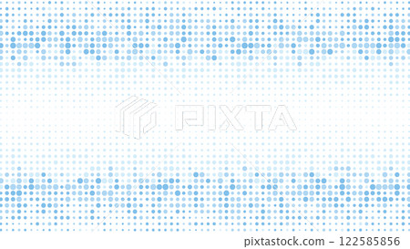 波爾卡圓點、半色調、淺藍色、藍色、背景、時尚 122585856