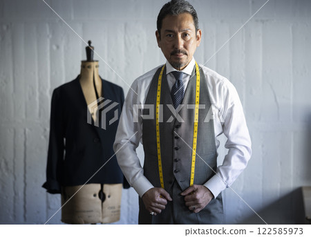 很酷的裁縫 122585973