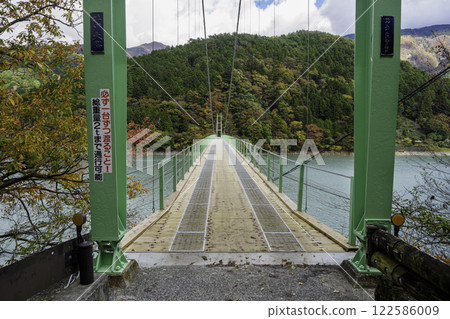 井川橋 / 大井川 / 井川湖 井川橋 / 大井川 / 井川湖 122586009