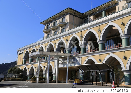 路邊站－鹿鹿溫泉（德島縣） 122586180