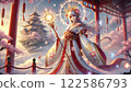 Japanese Fantasy Goddess 122586793