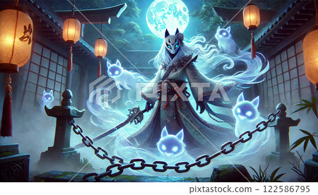 日本幻想狐狸巫女 日本幻想狐狸巫女 122586795