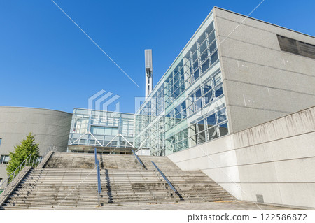 舉辦各種活動的大分縣別府市燈塔廣場 122586872