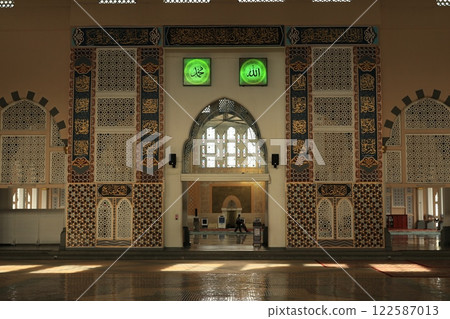 Kota Kinabalu City Mosque 122587013