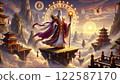 Chinese fantasy: Immortal 122587170