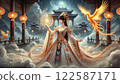 Chinese Fantasy Goddess 122587171