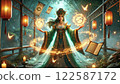 Chinese Fantasy Goddess 122587172