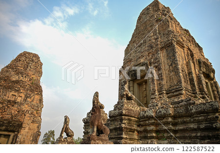 Angkor monuments 122587522