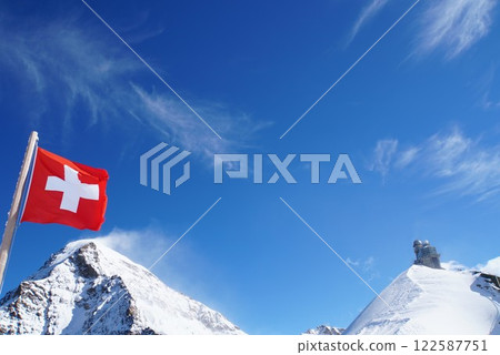 拍攝於瑞士少女峰高原天文台 122587751