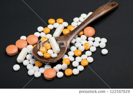 Various supplements Various supplements 122587829