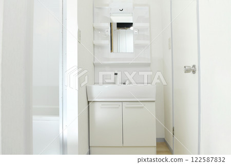 家庭浴室的圖片 122587832