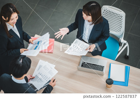 Business person Business person 122587837