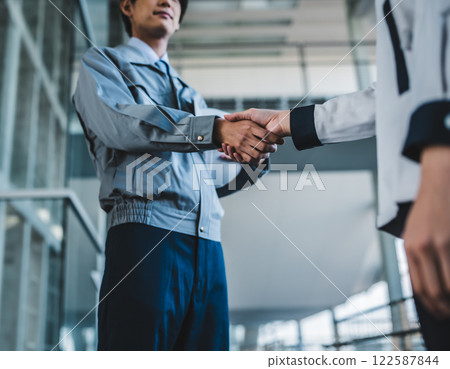 企業形象 122587844