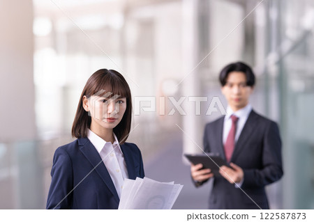 Business person 122587873