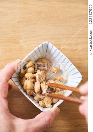 Stir natto 122587996