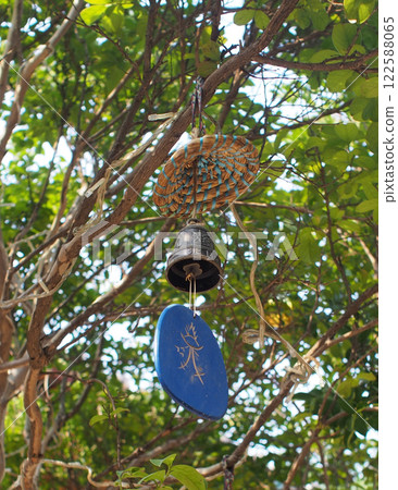 樹下的風鈴 122588065