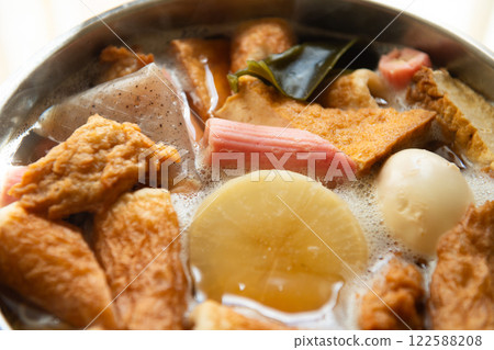 Winter oden 122588208