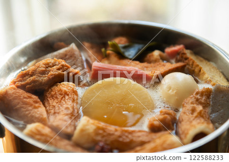 Delicious Oden Delicious Oden 122588233