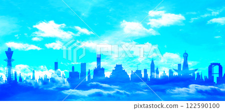 大阪形象圖 大阪形象圖 122590100