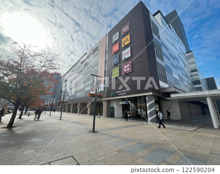 MAROOT 富山站前商業設施 122590204