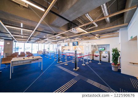 「青森郡」八戶港渡輪碼頭2樓大廳 122590676