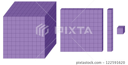 Understanding Fractions with 3D Blocks Understanding Fractions with 3D Blocks 122591620