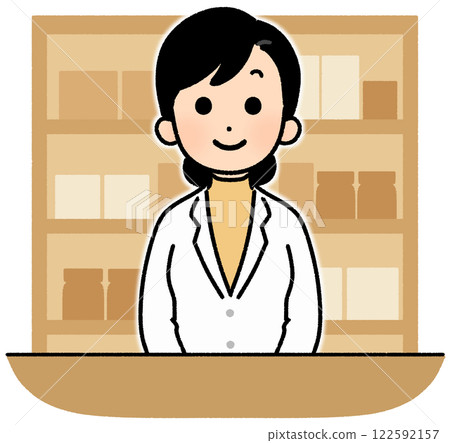 Pharmacist_female 122592157