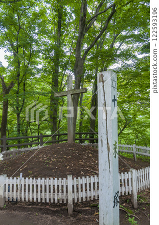 Tomb of Christ, Shingo Village, Aomori Tomb of Christ, Shingo Village, Aomori 122593196