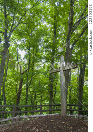 Tomb of Christ, Shingo Village, Aomori 122593198