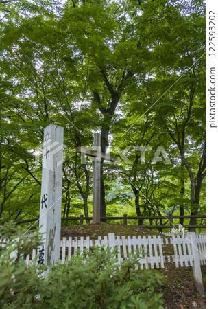 青森郡新鄉村基督之墓 122593202