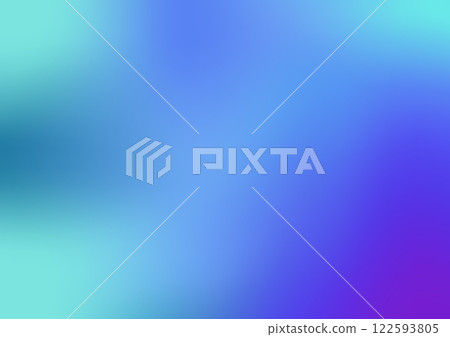 Blue, purple, green, and light blue gradient background 122593805