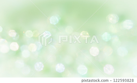 Sparkling background of fresh green young leaves, spring early summer blurred bokeh, pale Sparkling background of fresh green young leaves, spring early summer blurred bokeh, pale 122593828