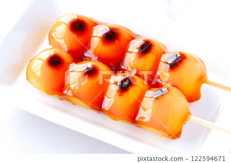 美味的御手洗團子 122594671