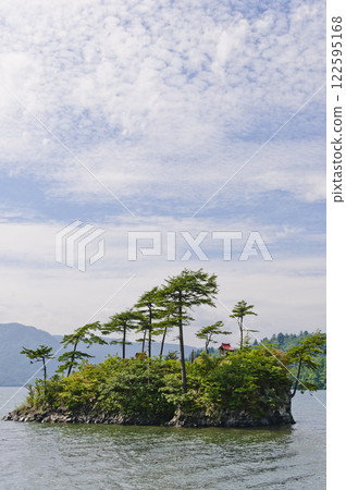 十和田湖 惠比壽島 十和田湖 惠比壽島 122595168