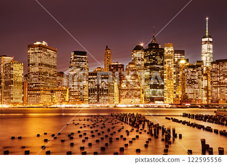 New York City 122595556