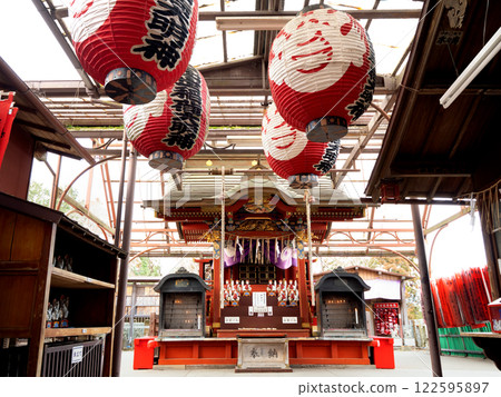 Naritasan Shusse Inari Shrine Chiba Prefecture Naritasan Shusse Inari Shrine Chiba Prefecture 122595897