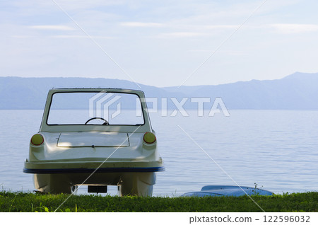 Lake Towada Boat Lake Towada Boat 122596032