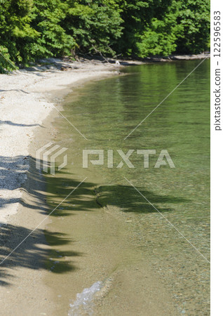 Lake Towada Waterfront 122596583