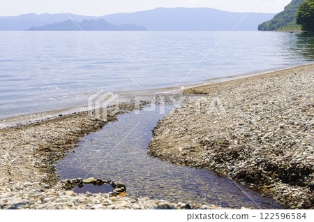 Lake Towada Stream 122596584