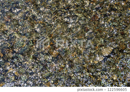 Sparkling Stream 122596605