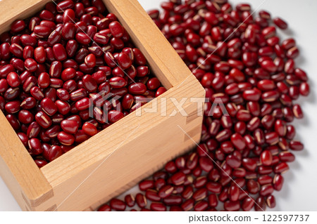 Azuki going into a cell 122597737