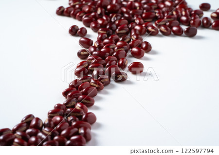 Red beans Red beans 122597794