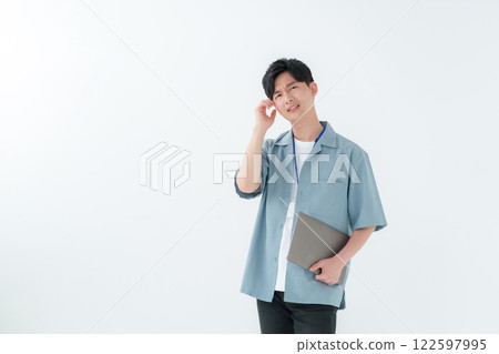 Male Business 122597995