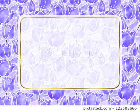 Tulip Background C-5 122598660